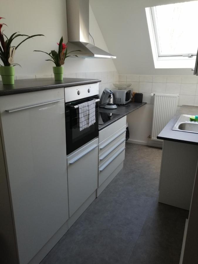 Koelsche Wohnung 1C 쾰른 외부 사진