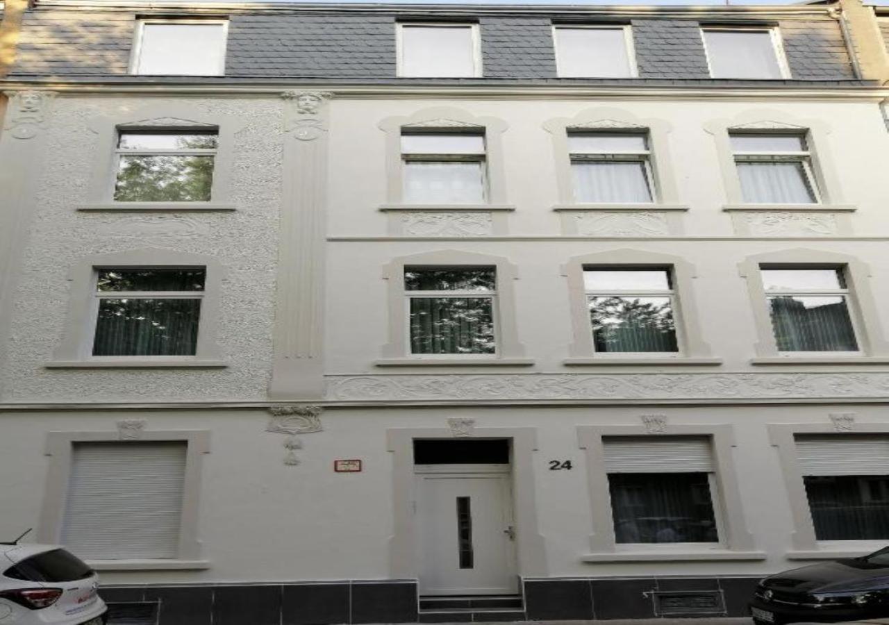 Koelsche Wohnung 1C 쾰른 외부 사진