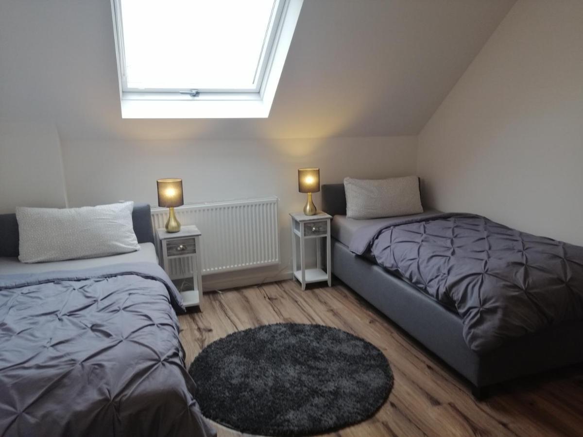 Koelsche Wohnung 1C 쾰른 외부 사진